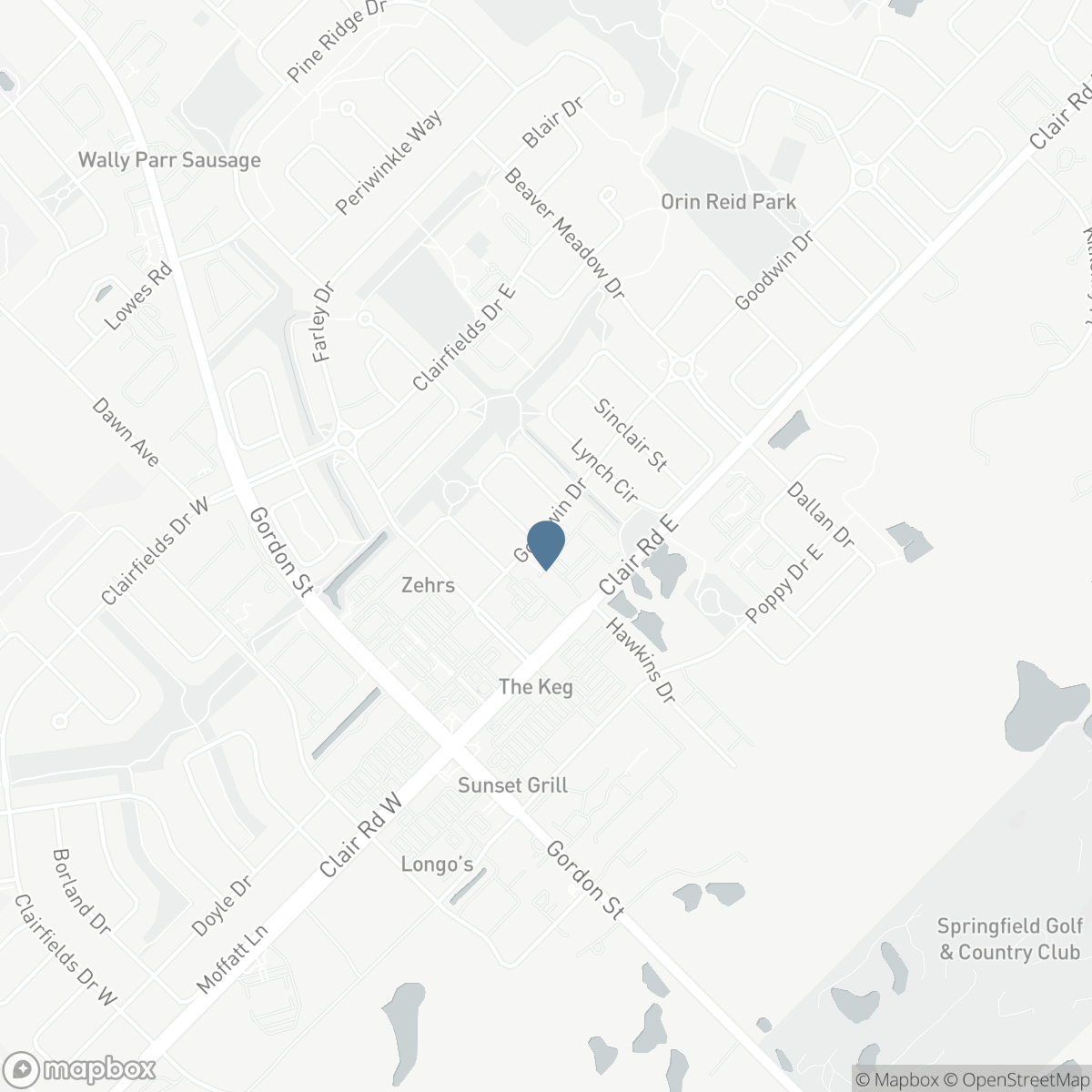 212 - 37 GOODWIN DRIVE, Guelph, Ontario N1L 0E6